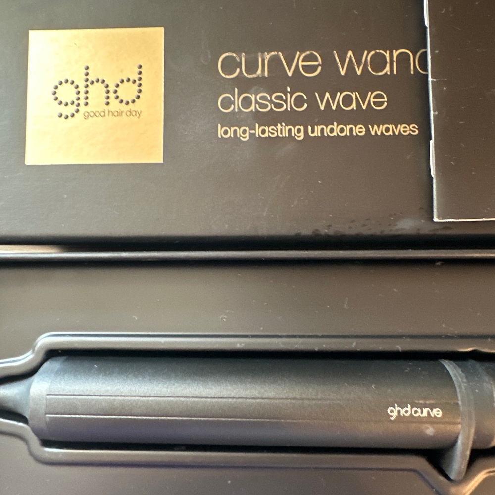 GHD Oval Wand